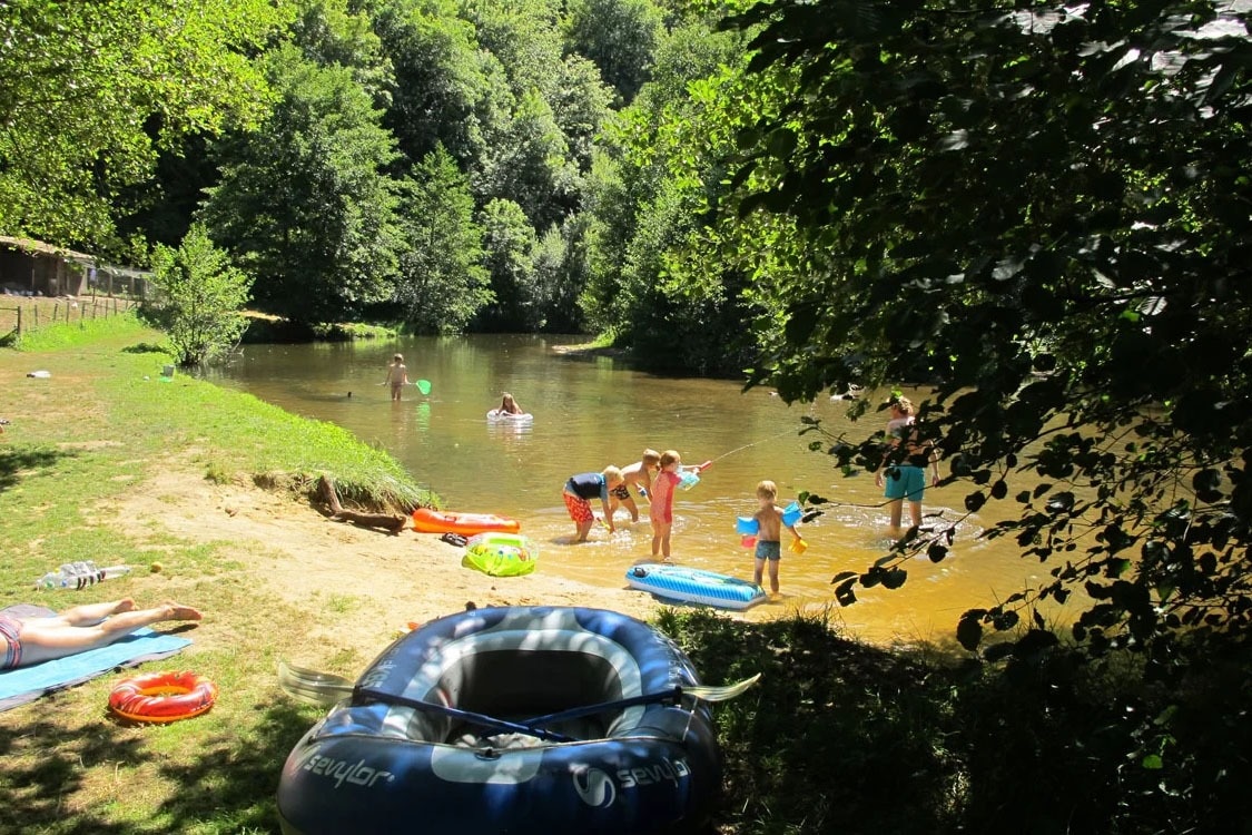 Camping La Chatonnière