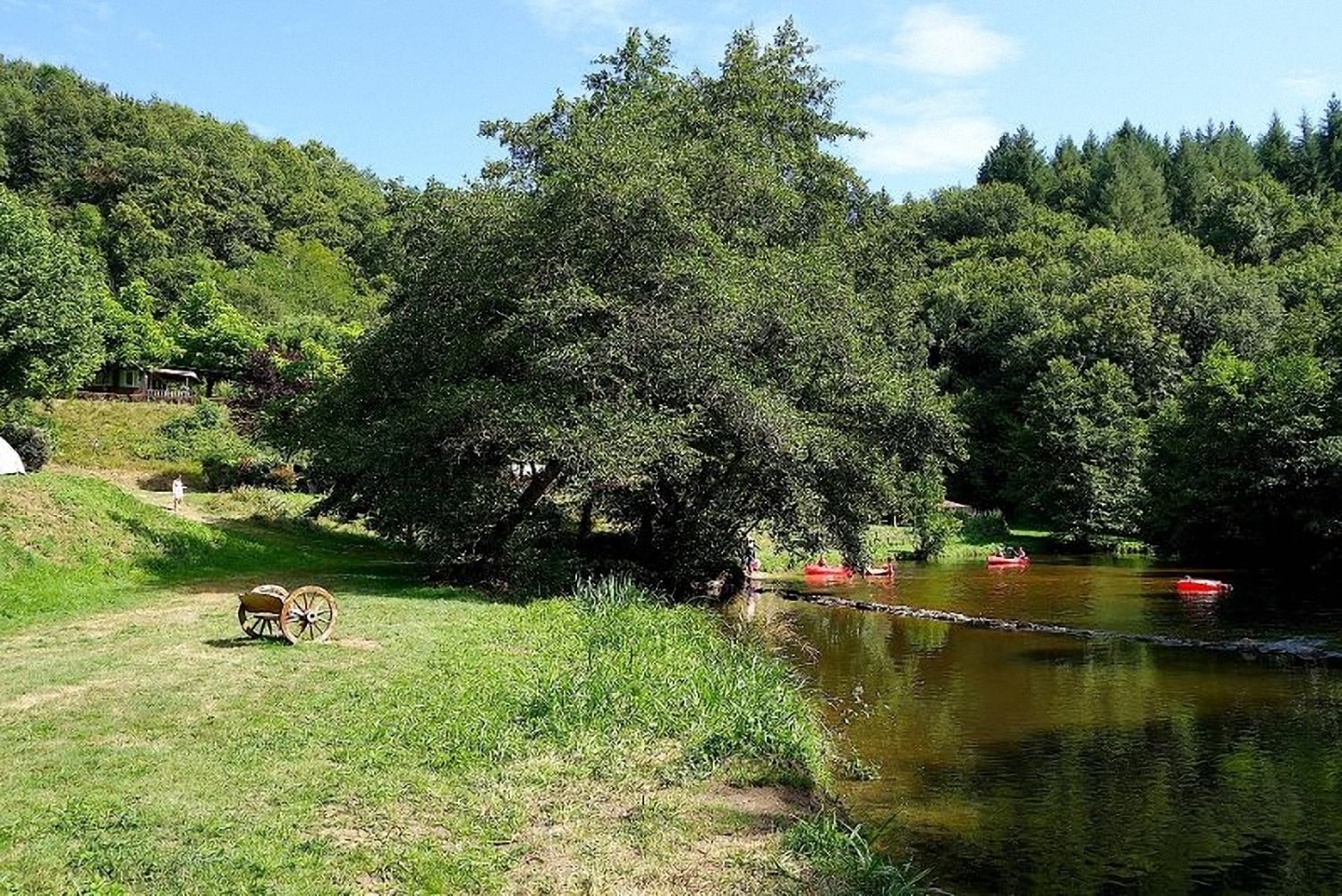 Camping La Chatonnière