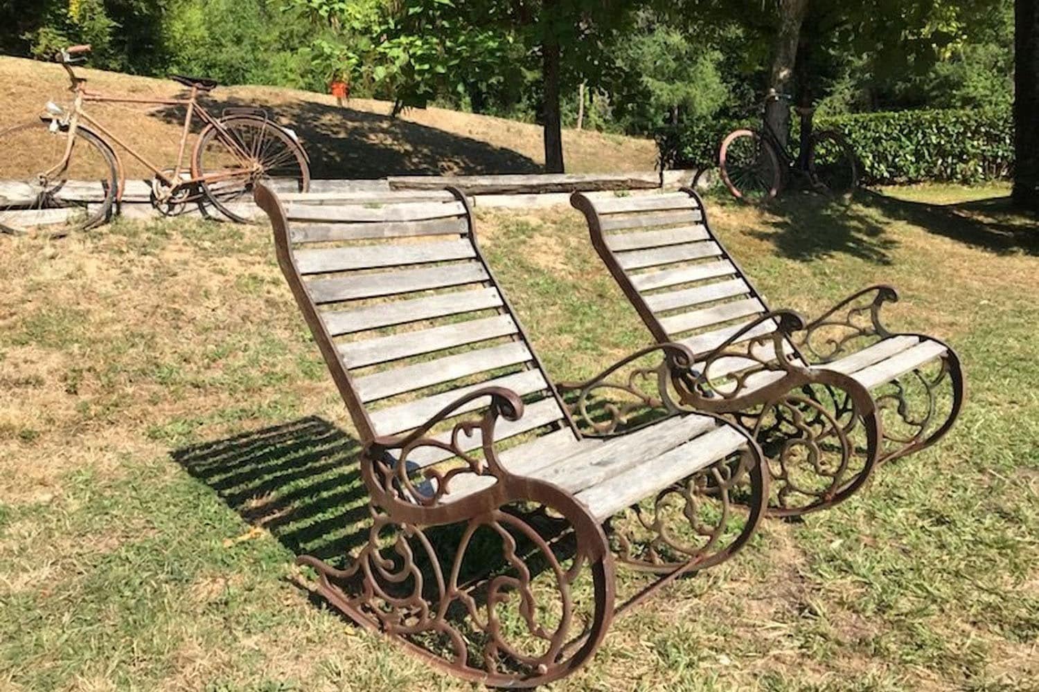 Camping La Chatonnière