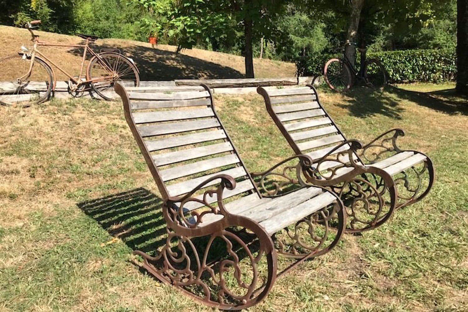 Camping La Chatonnière