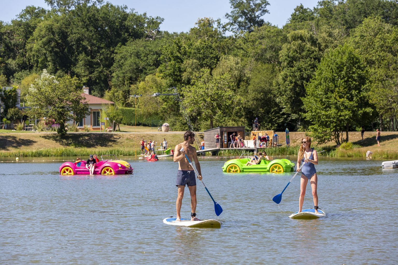 Camping Sandaya Les Alicourts