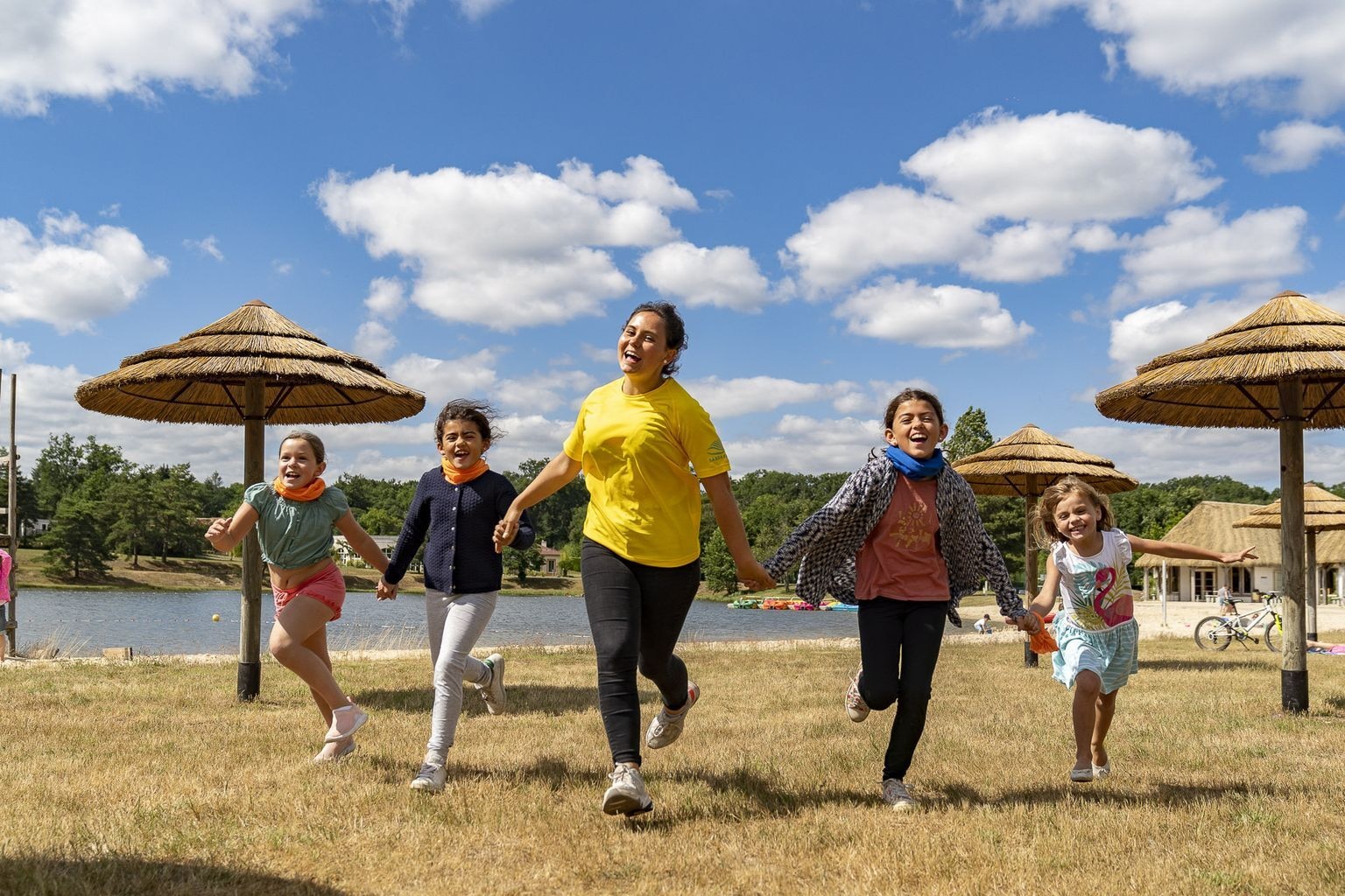 Camping Sandaya Les Alicourts