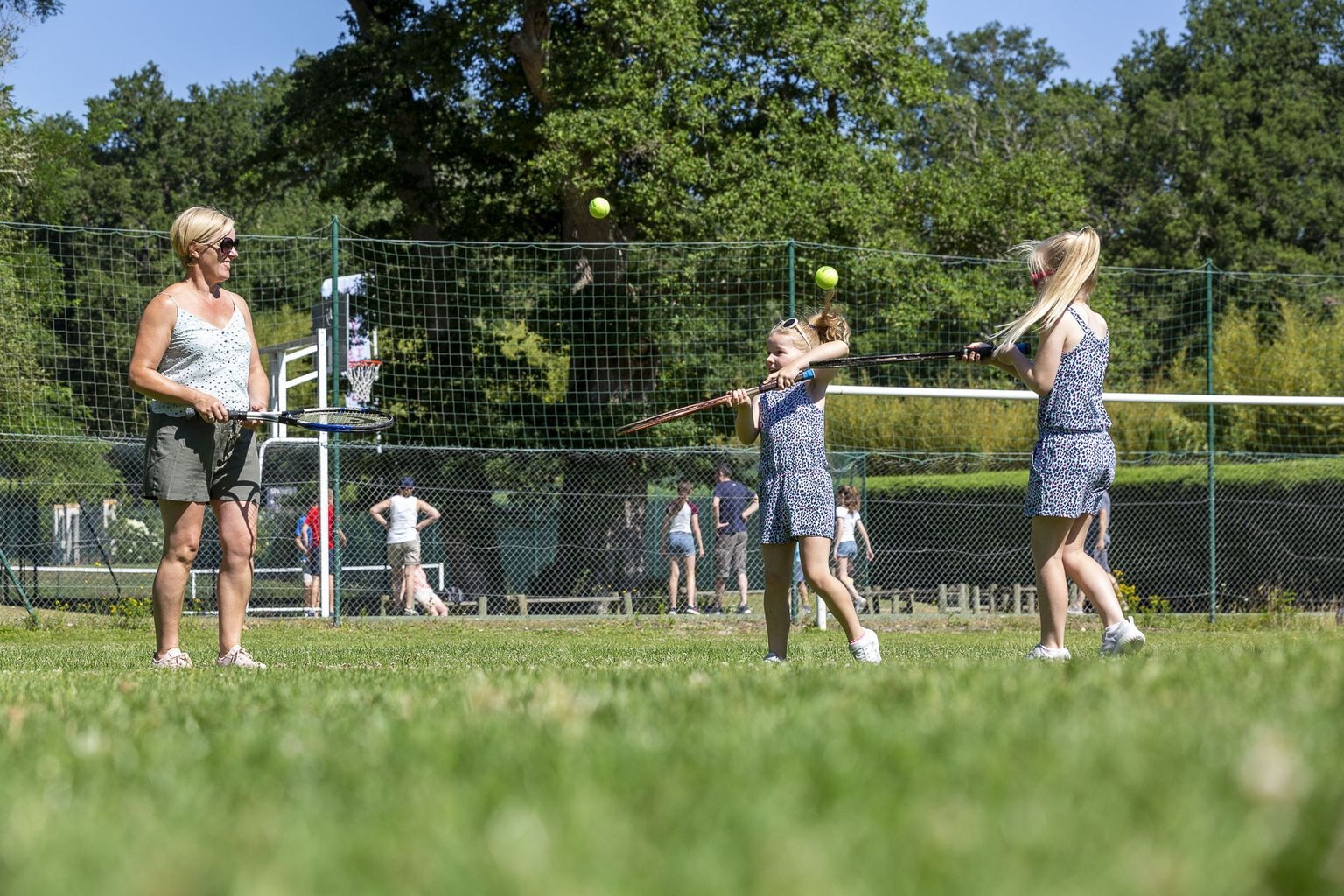 Camping Sandaya Les Alicourts