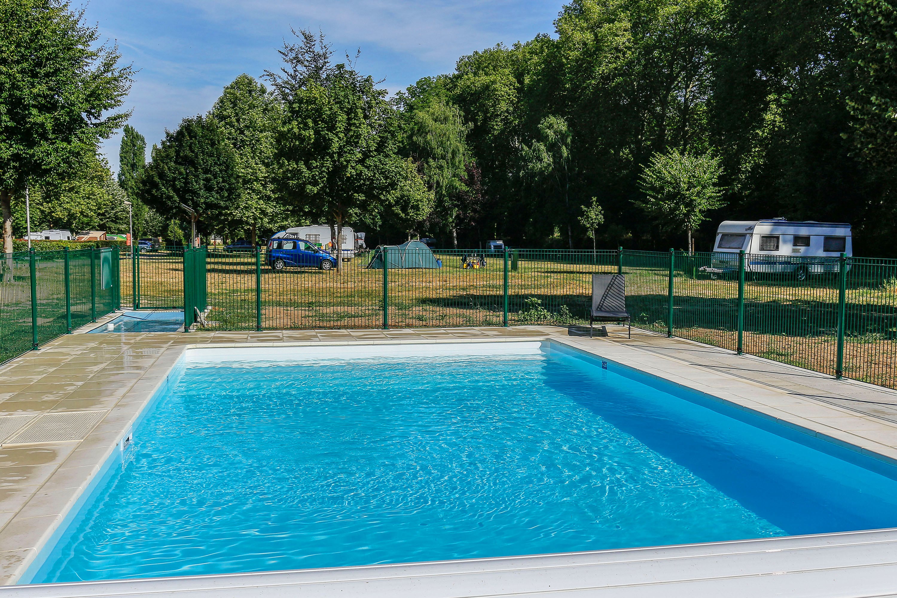 camping Camping Seasonova Le Martinet