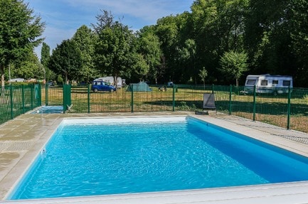 Camping Seasonova Le Martinet