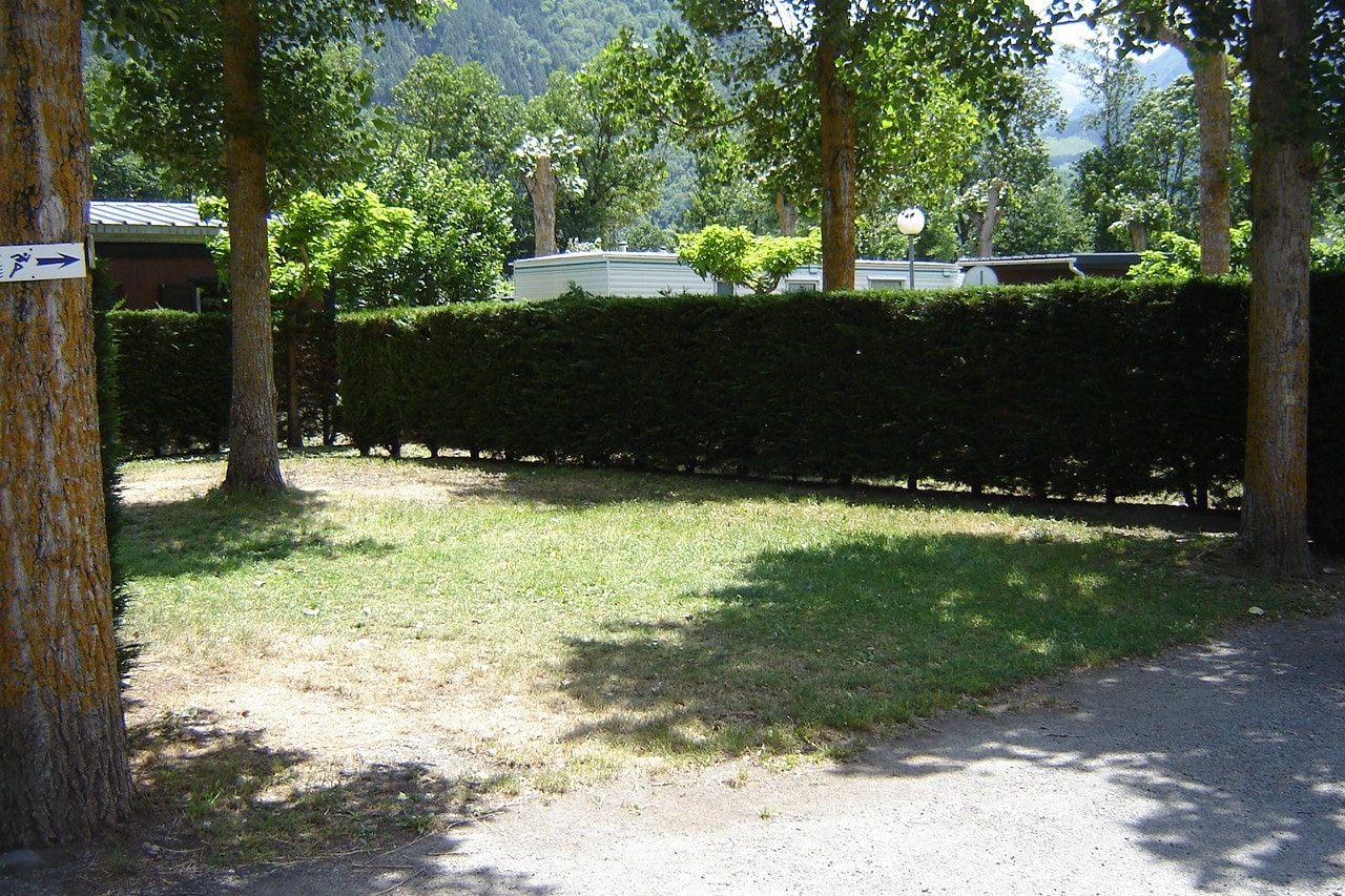 Camping Le Rioumajou