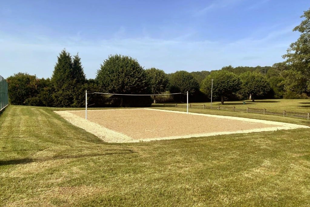 Camping du Canal de Berry