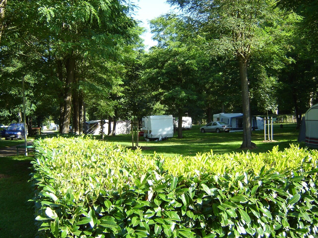 Camping Seasonova Le Martinet