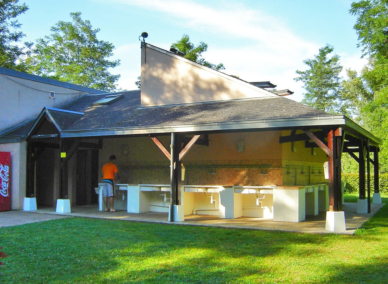 Camping Seasonova Le Martinet