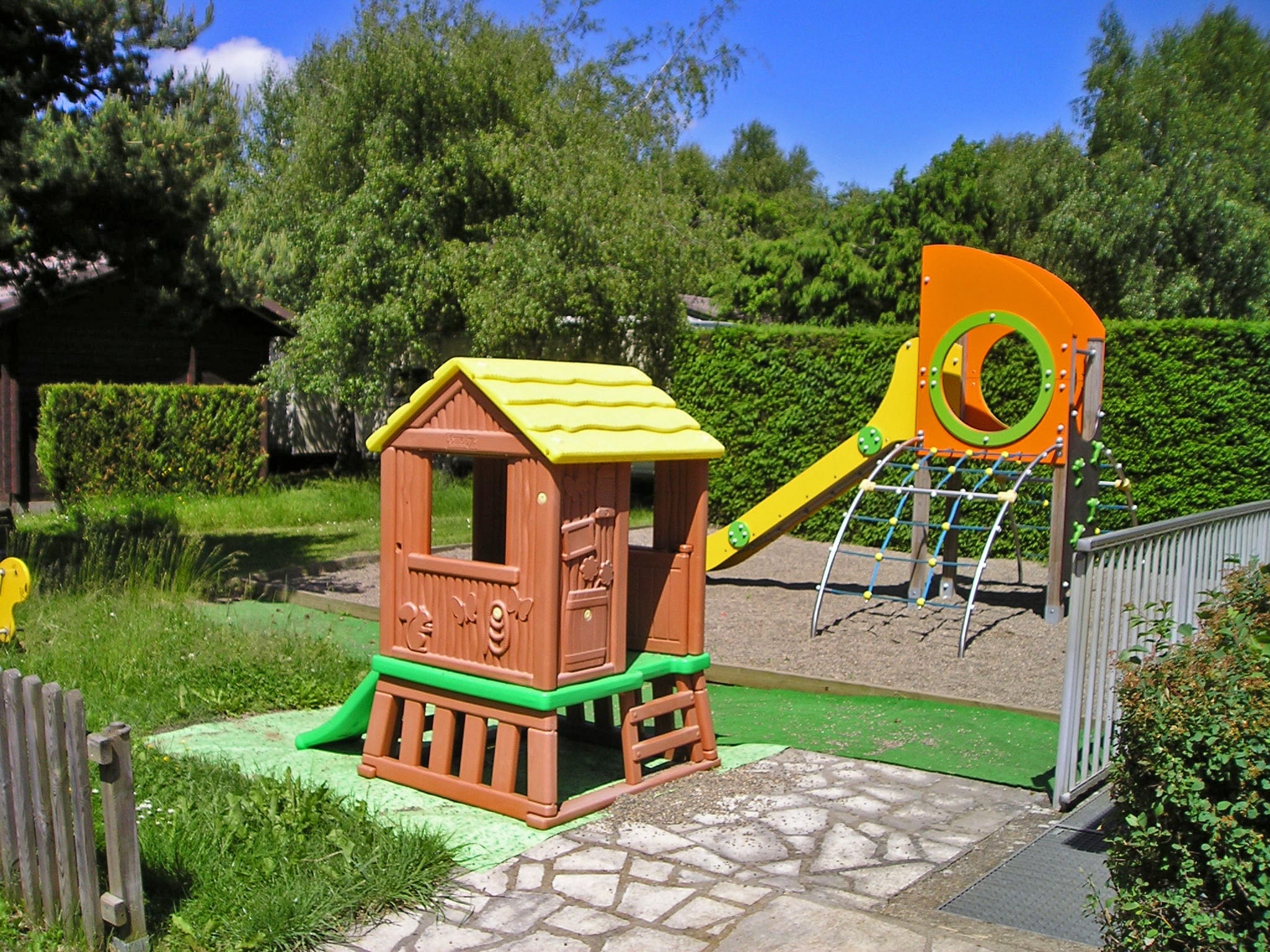 Camping Les Dômes