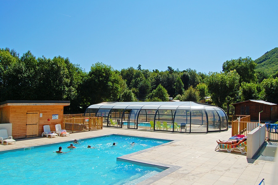 Camping Le Repos du Baladin