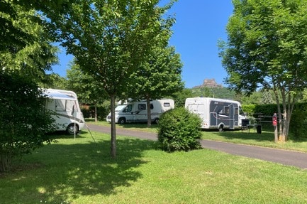 Camping Le Repos du Baladin