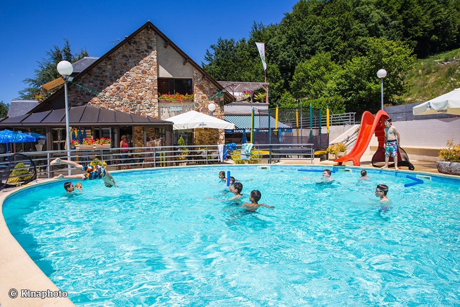 Camping Beau-Rivage du Lac de Pareloup