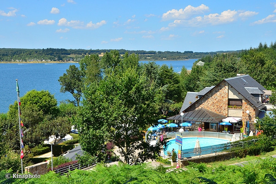 Camping Beau-Rivage du Lac de Pareloup