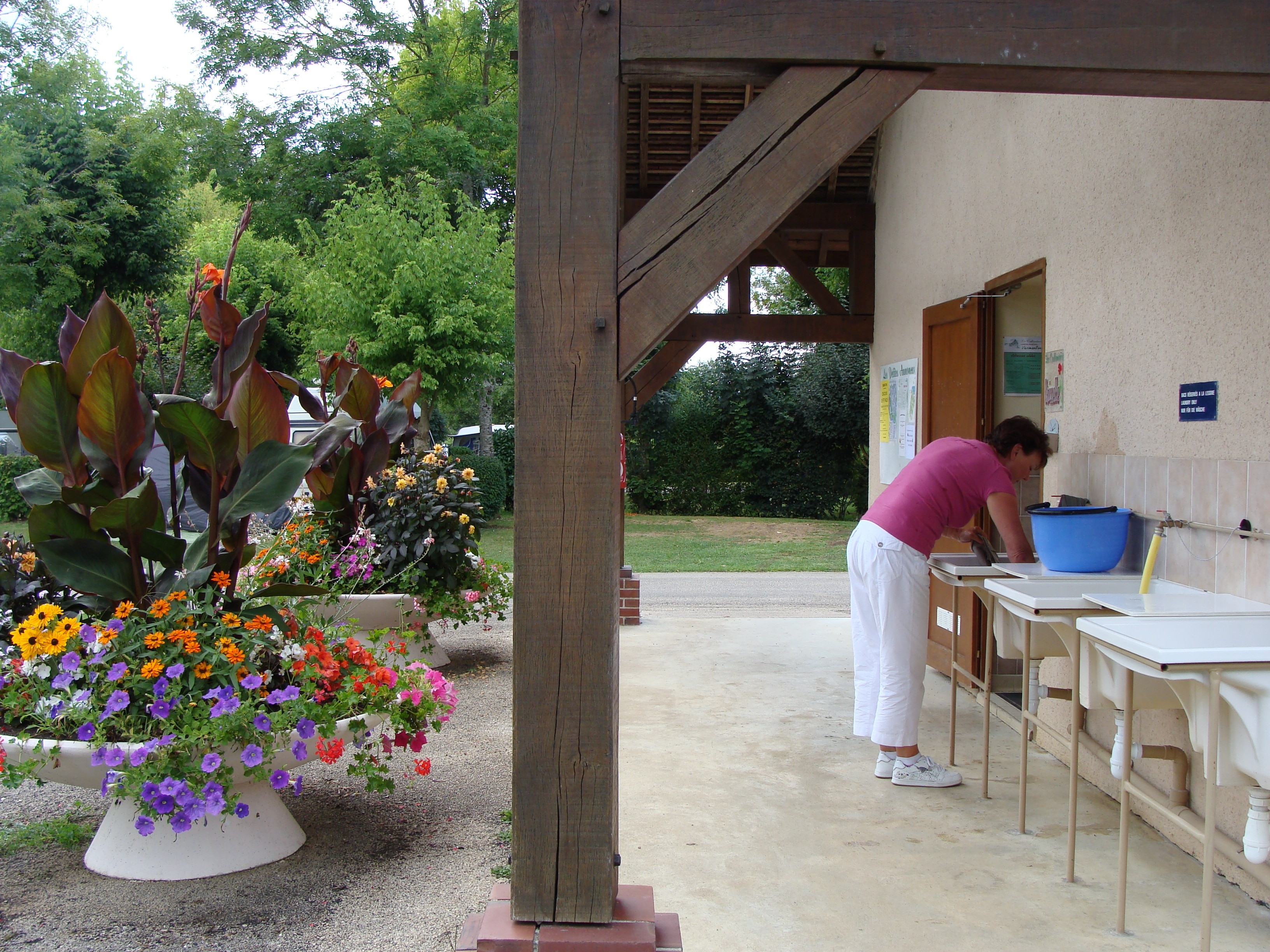Camping Les Coullemières
