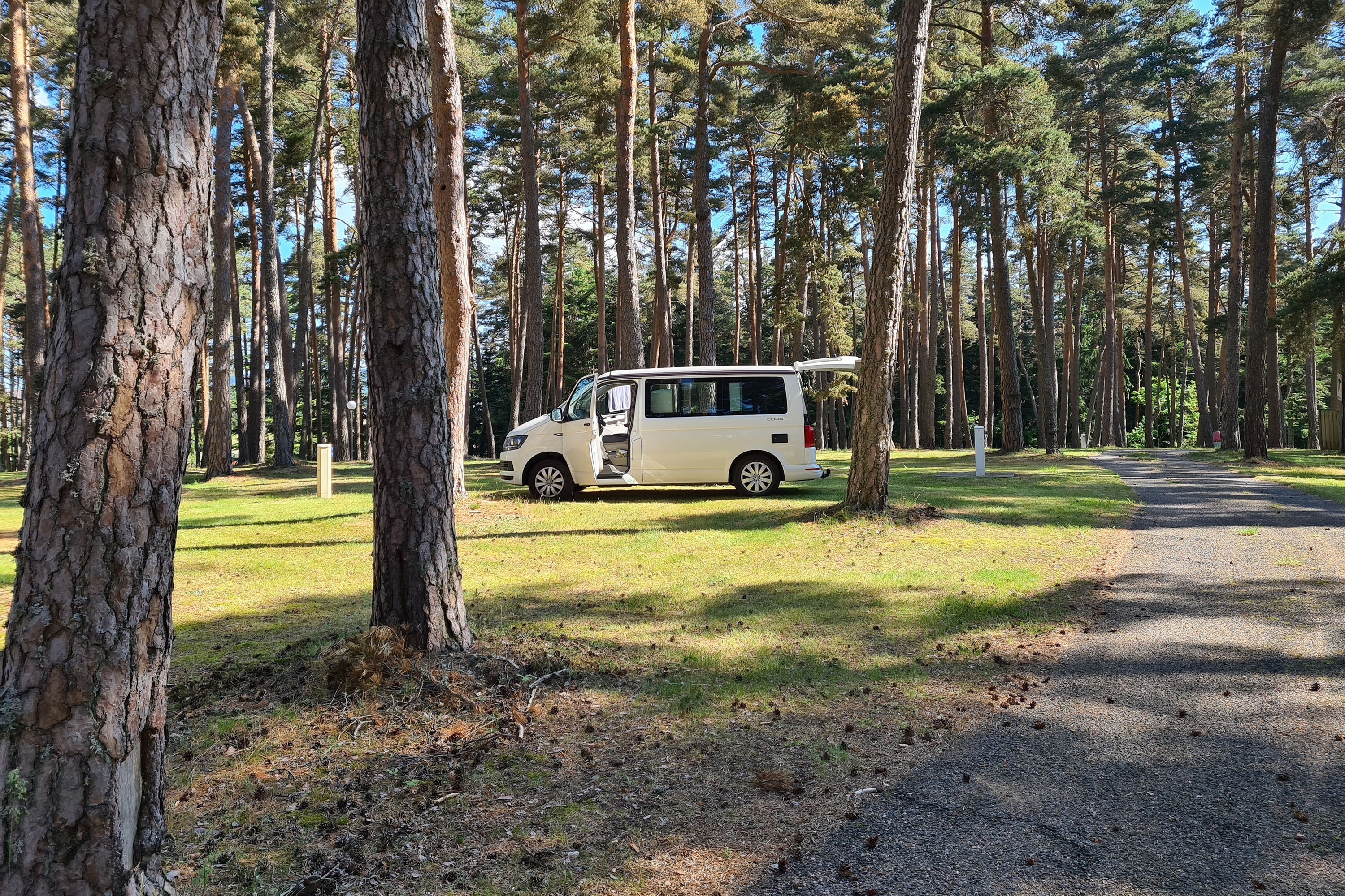 Camping Le Petit Bois