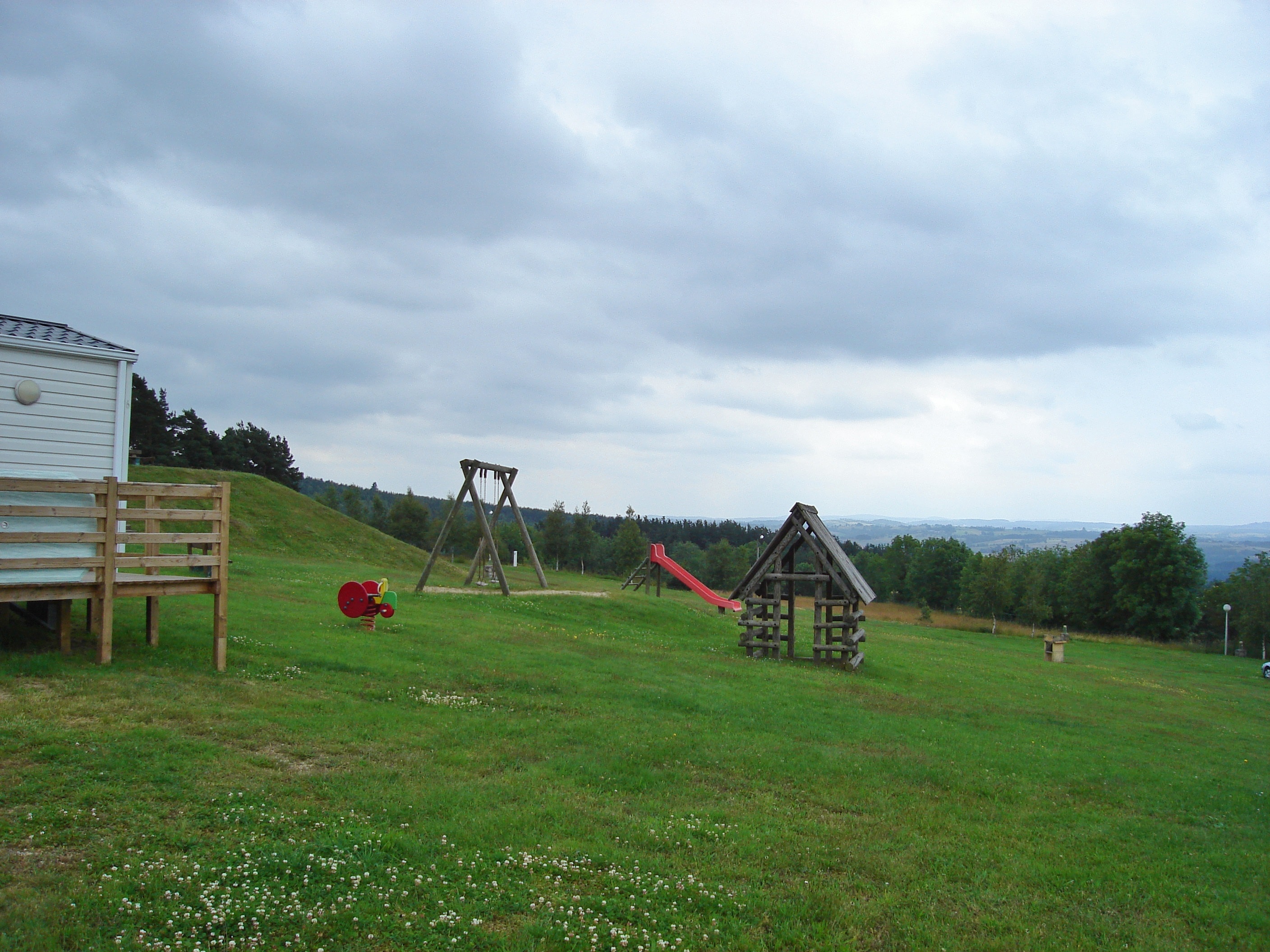 Camping Le Petit Bois