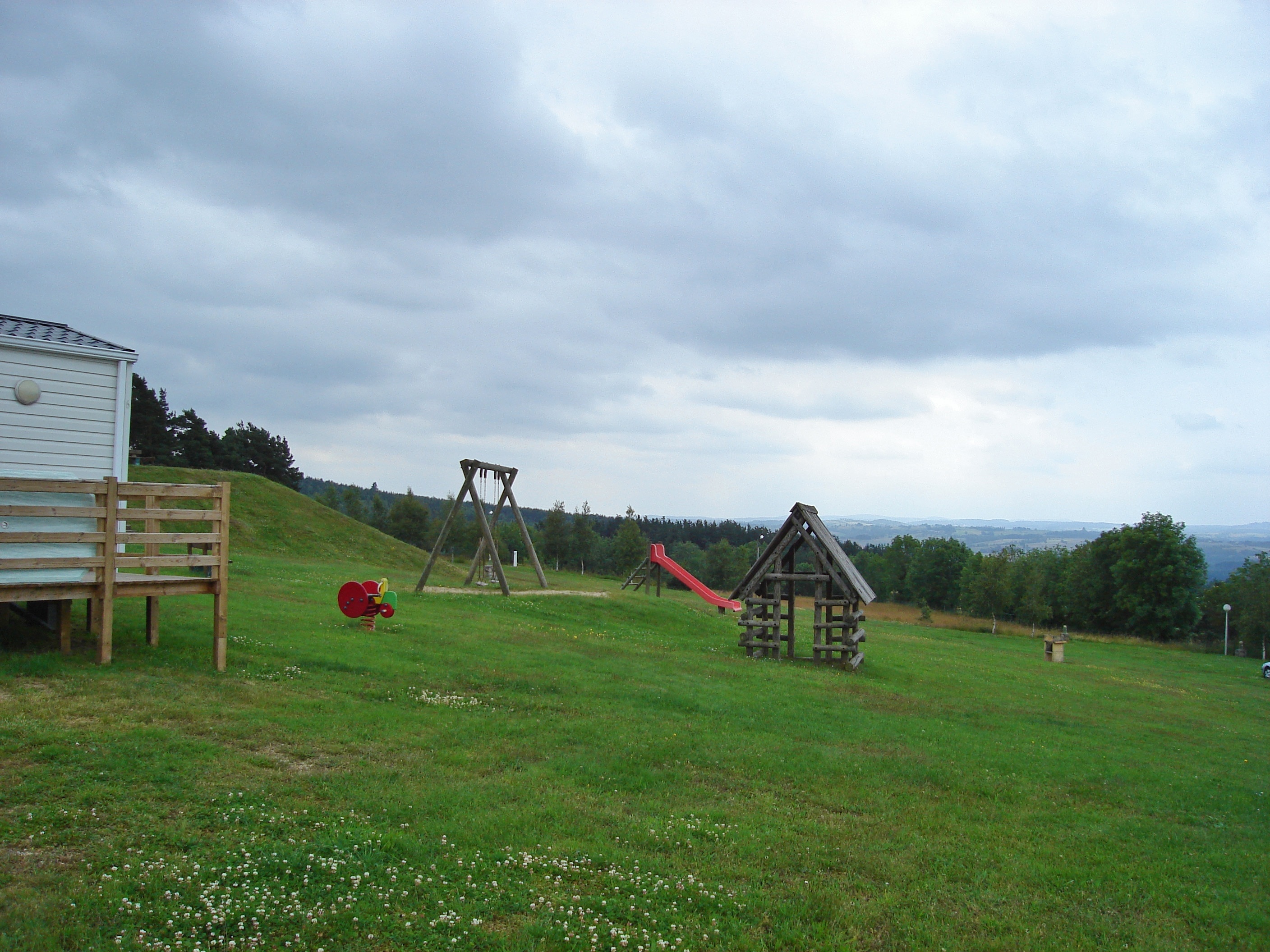 Camping Le Petit Bois