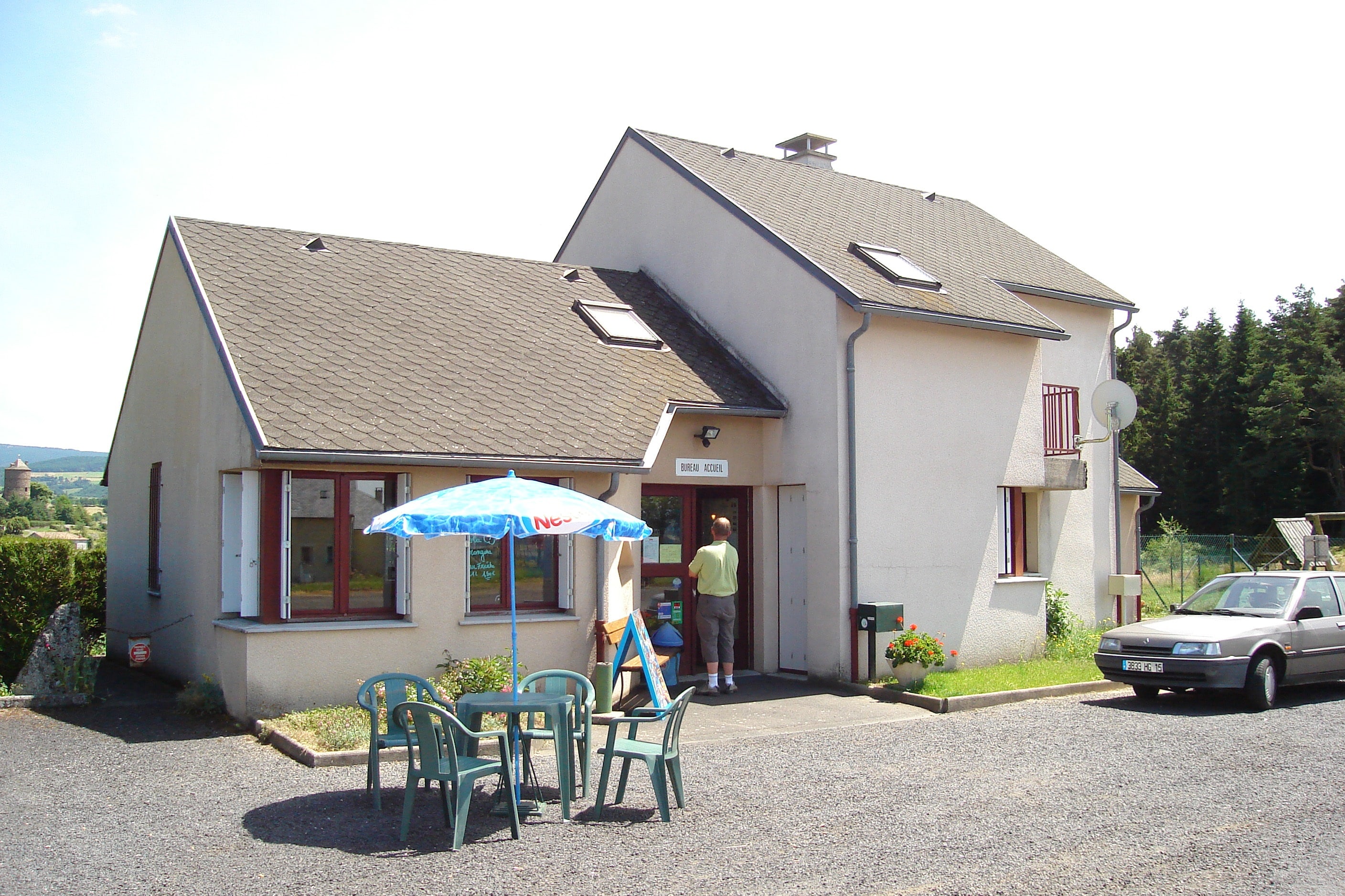 Camping Le Petit Bois