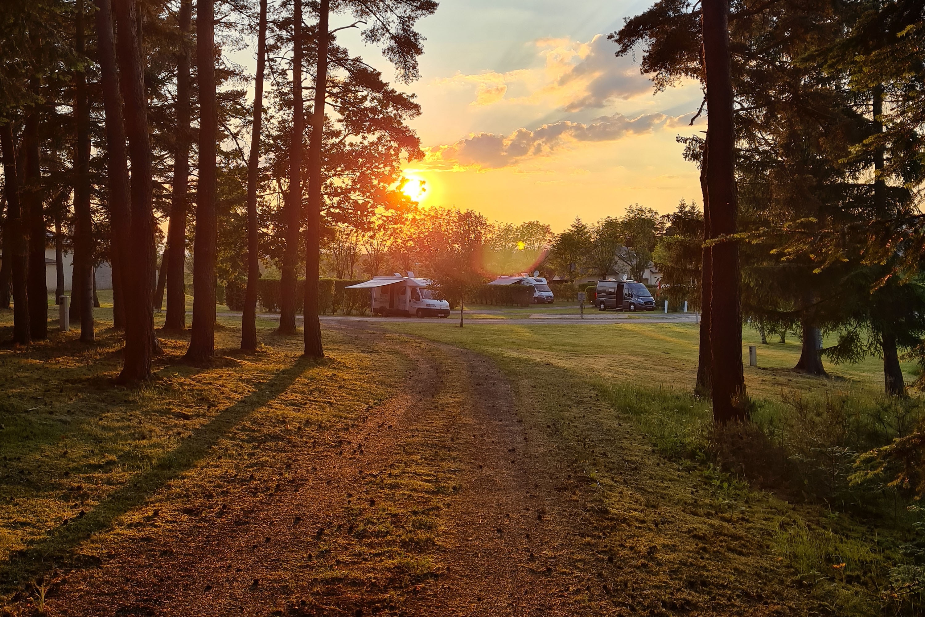 Camping Le Petit Bois