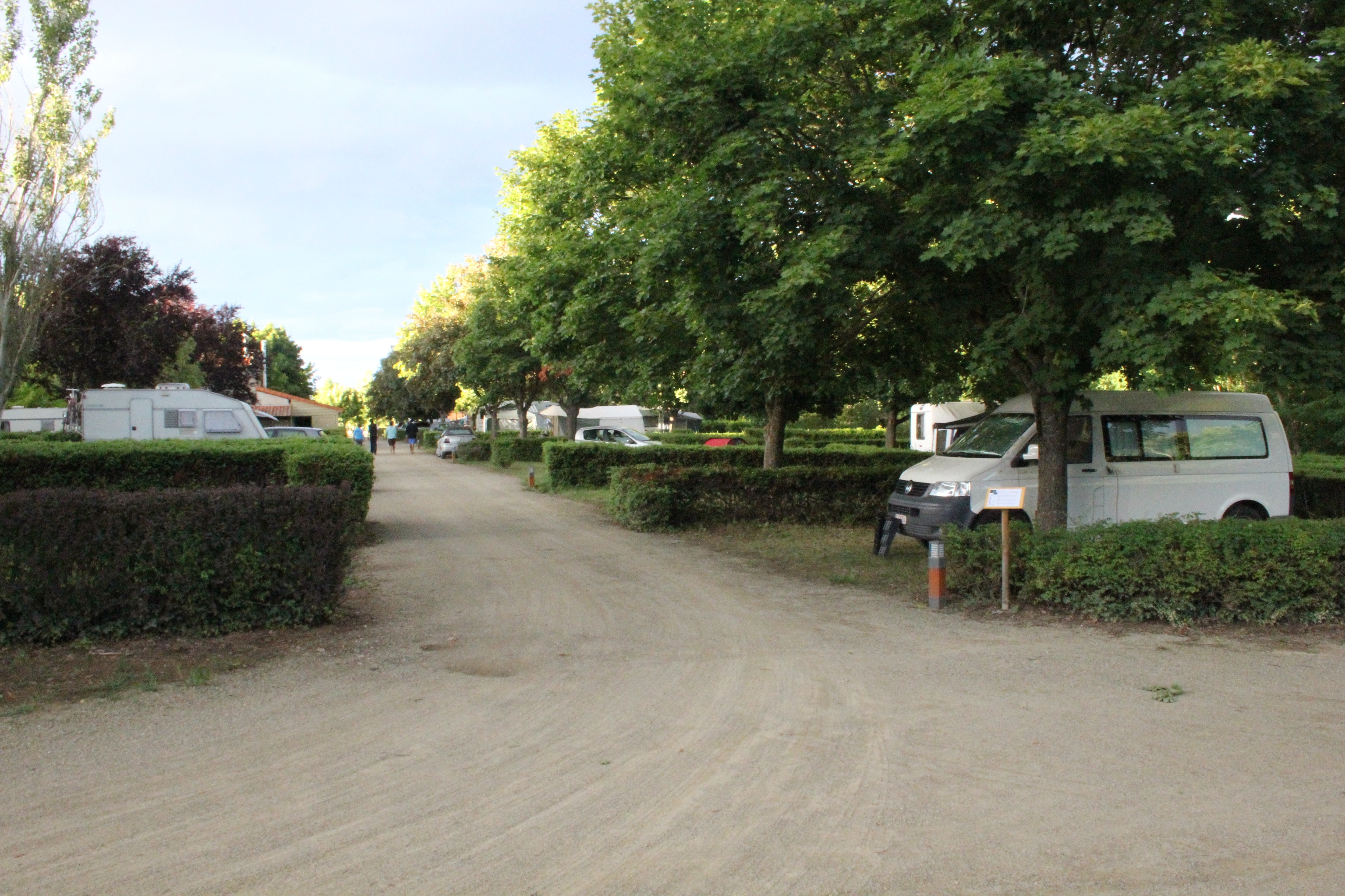 Camping Le Pont d'Allagnon