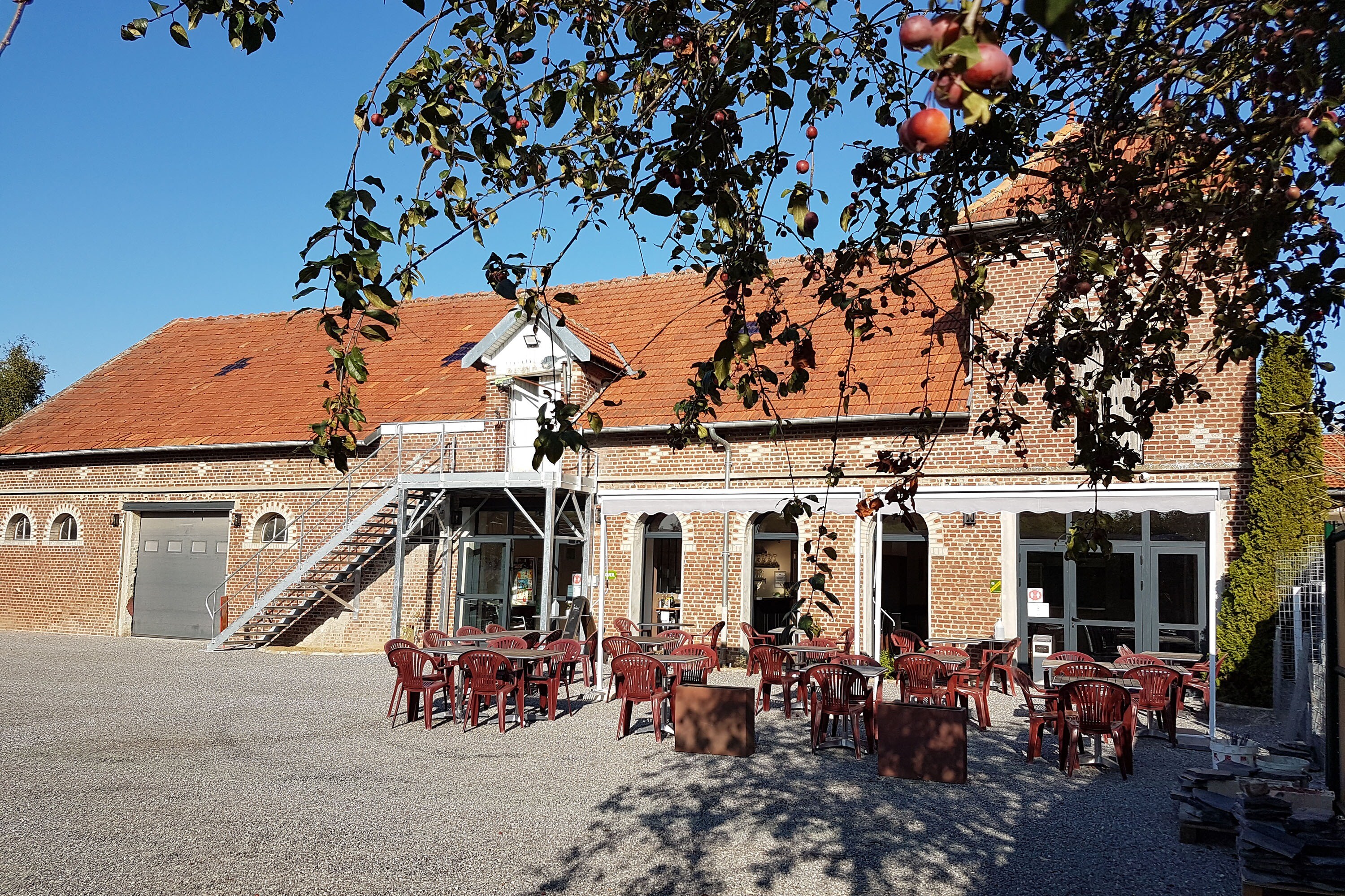 Camping du Vivier aux Carpes