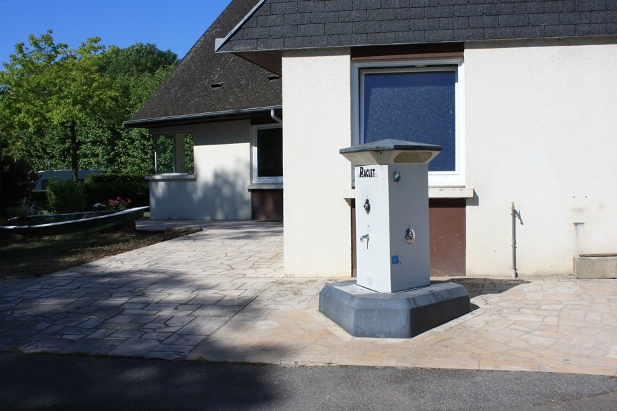 Camping de l'Aigrette