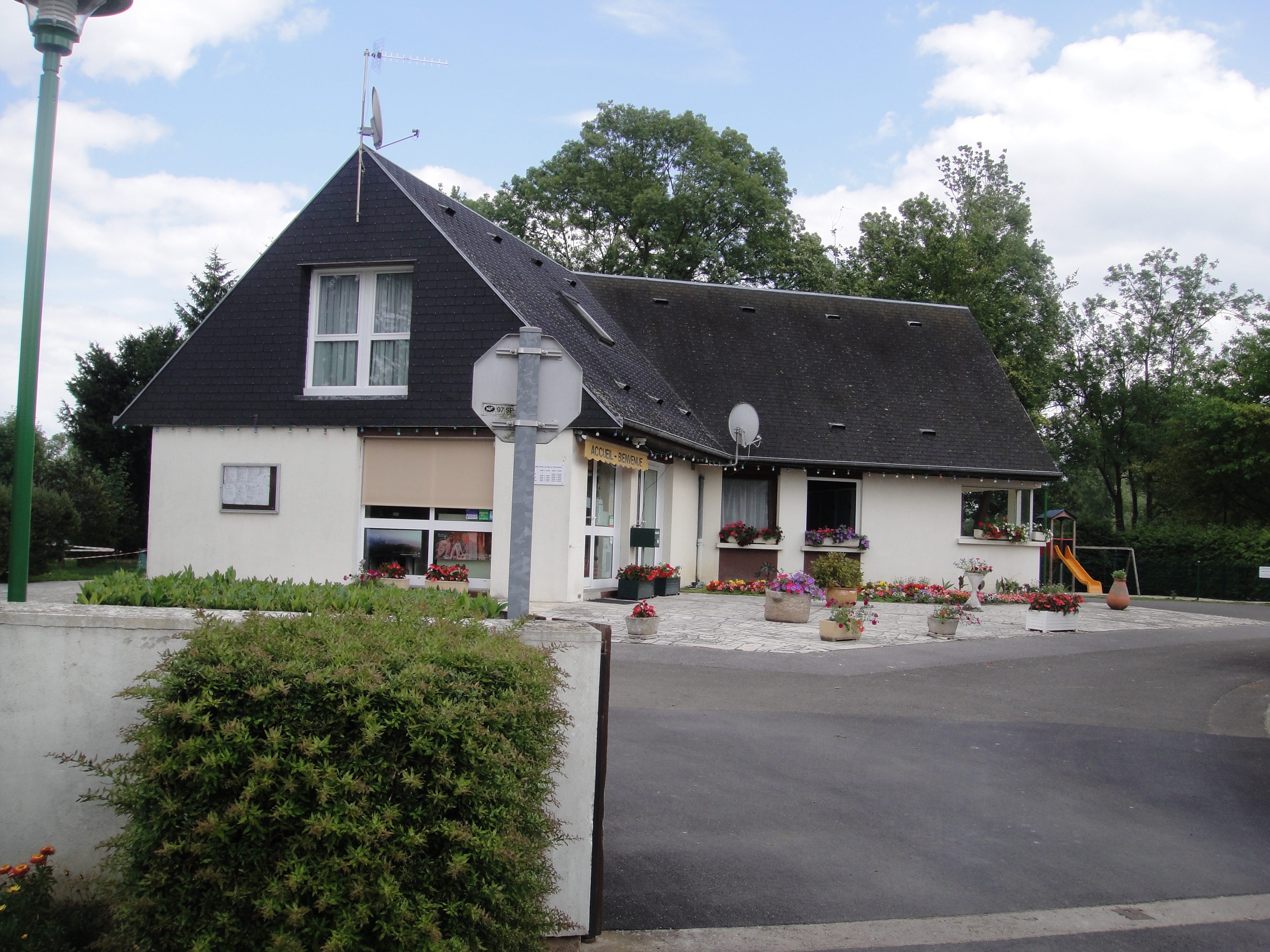 Camping de l'Aigrette