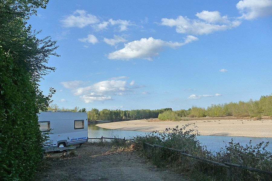 Camping Deneuvre