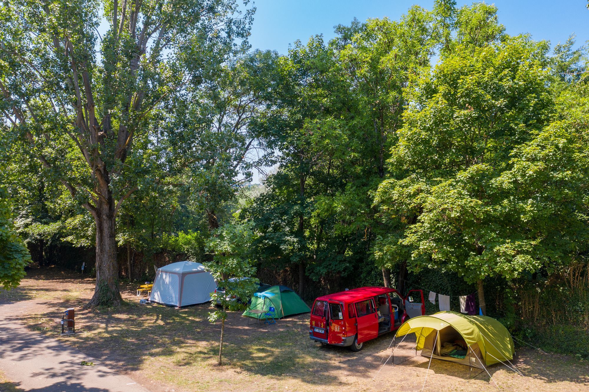 Camping du Puy-en-Velay