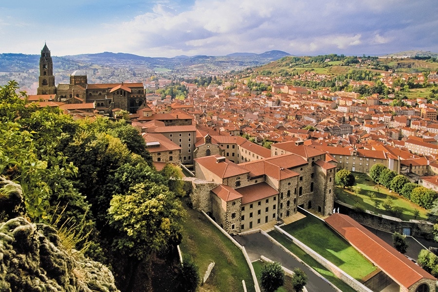 Camping du Puy-en-Velay
