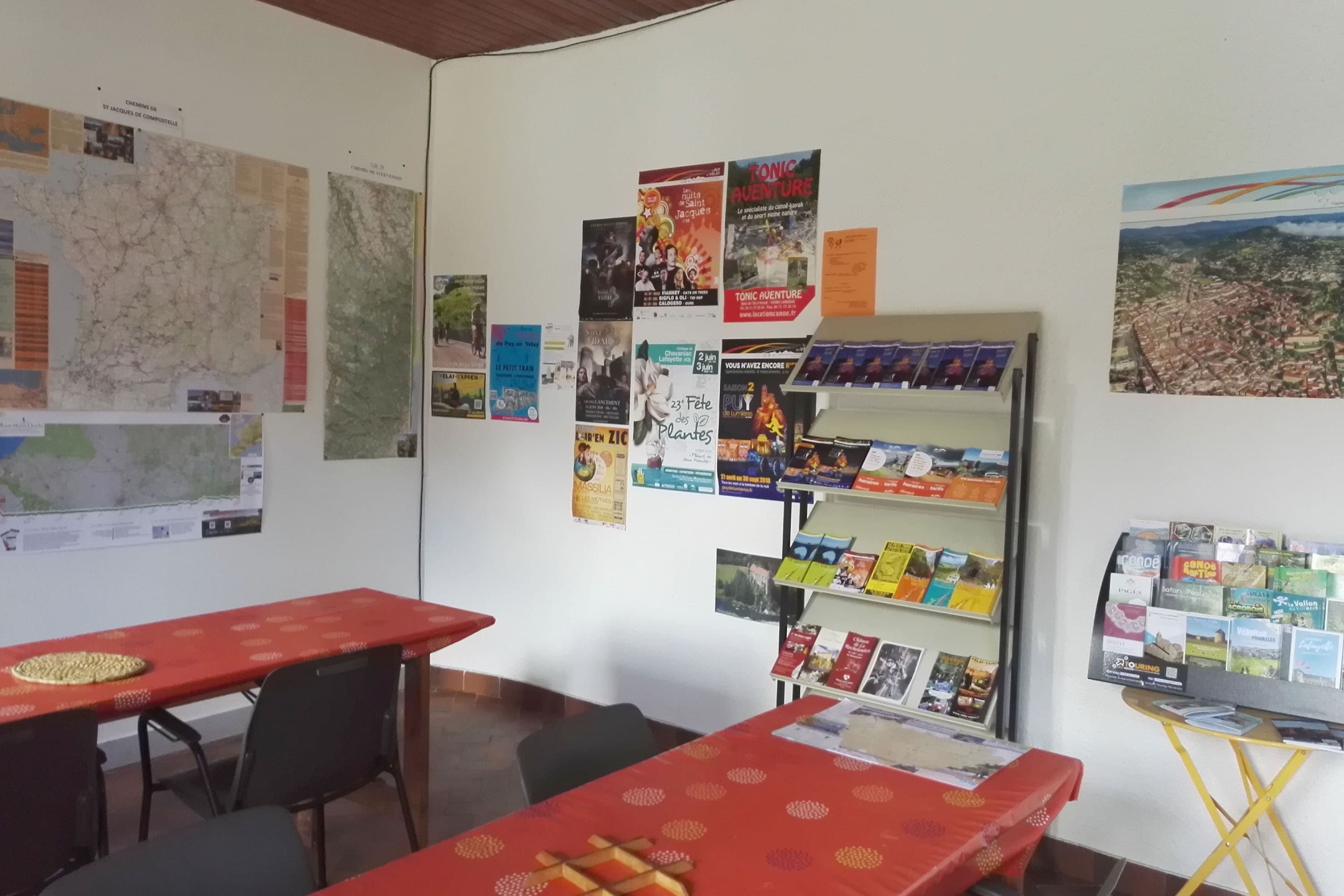 Camping du Puy-en-Velay