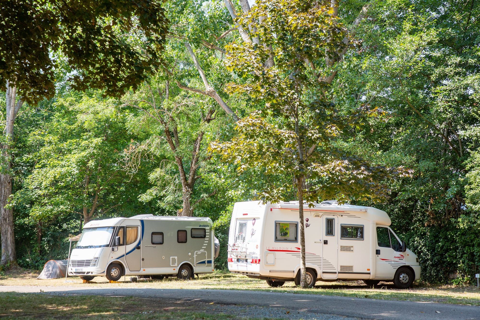 Camping du Puy-en-Velay