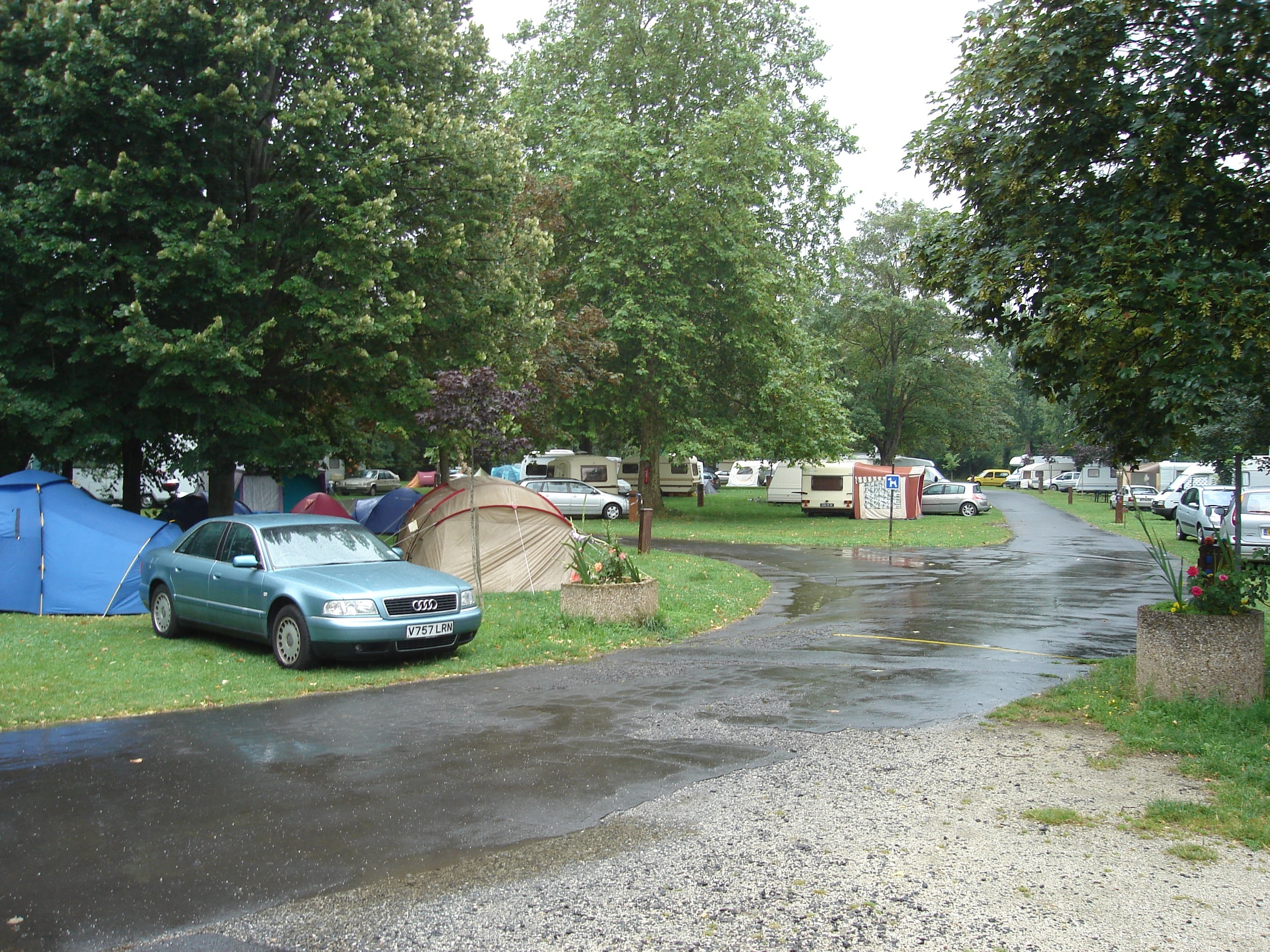 Camping du Puy-en-Velay
