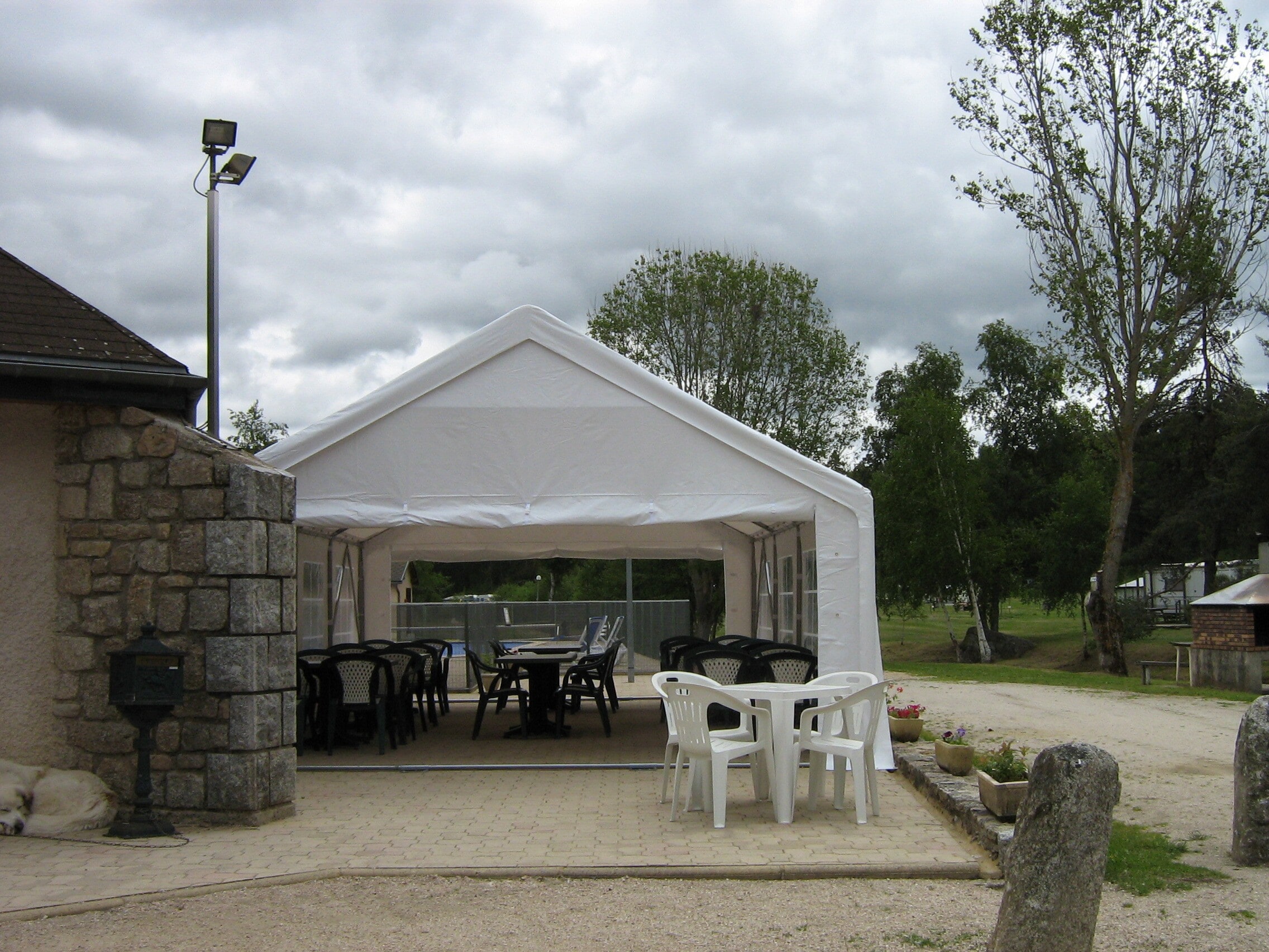 Camping Le Galier