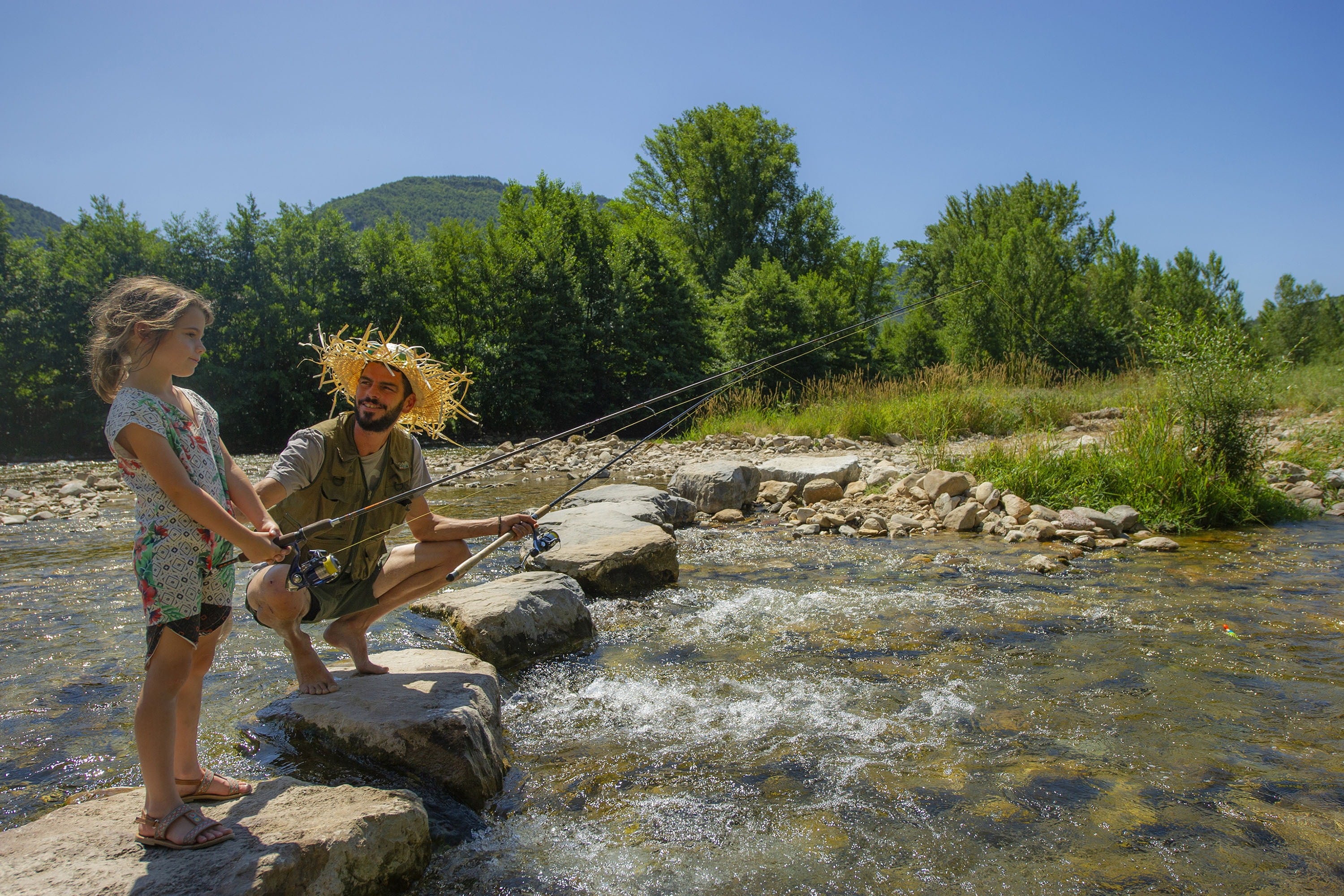 Camping Canoë Gorges du Tarn