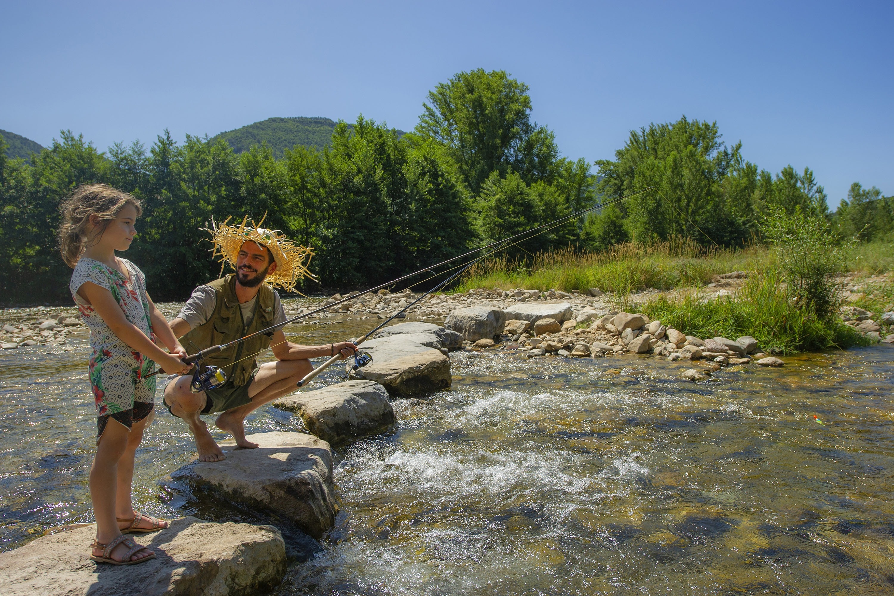 Camping Canoë Gorges du Tarn