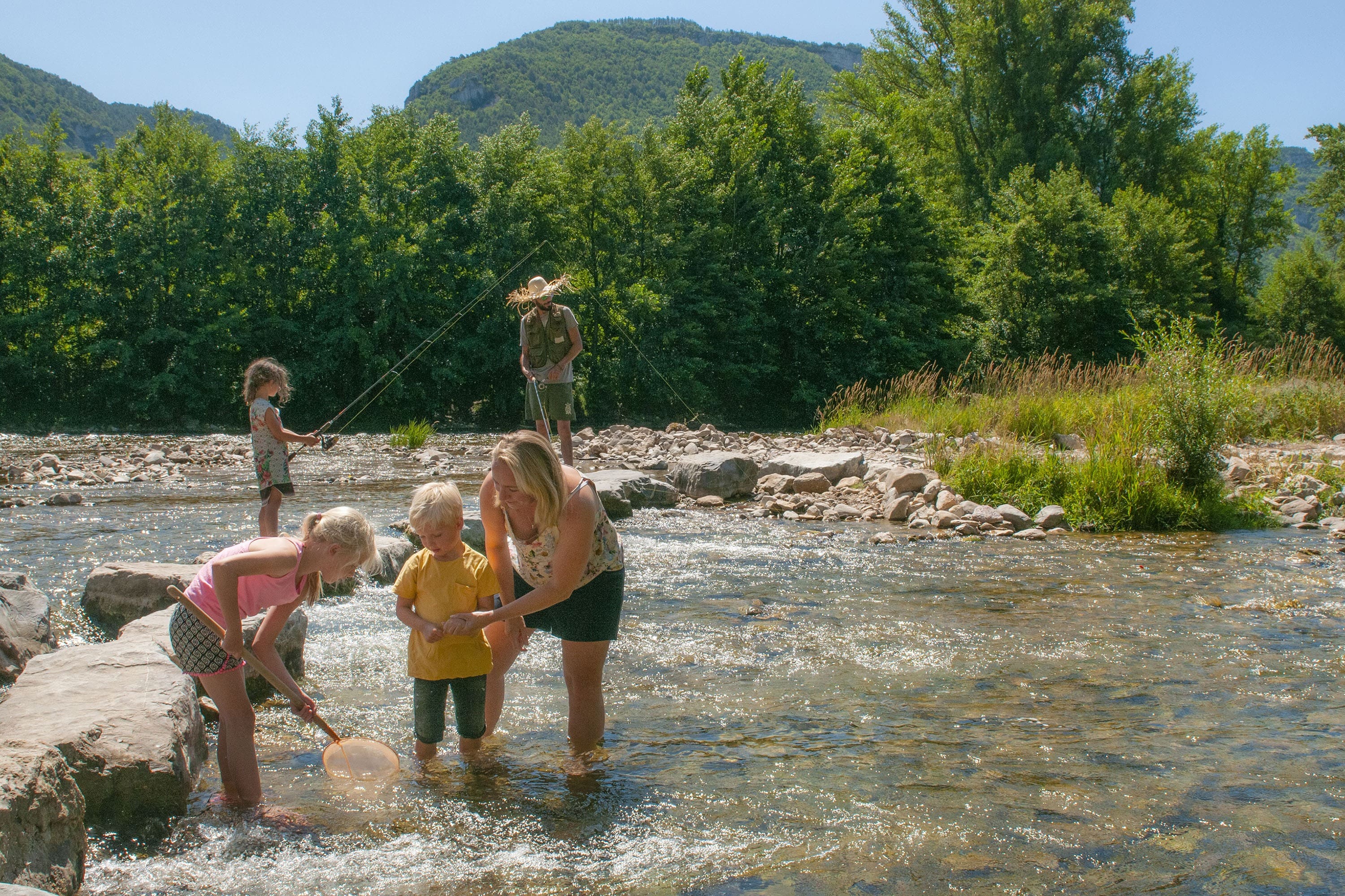 Camping Canoë Gorges du Tarn