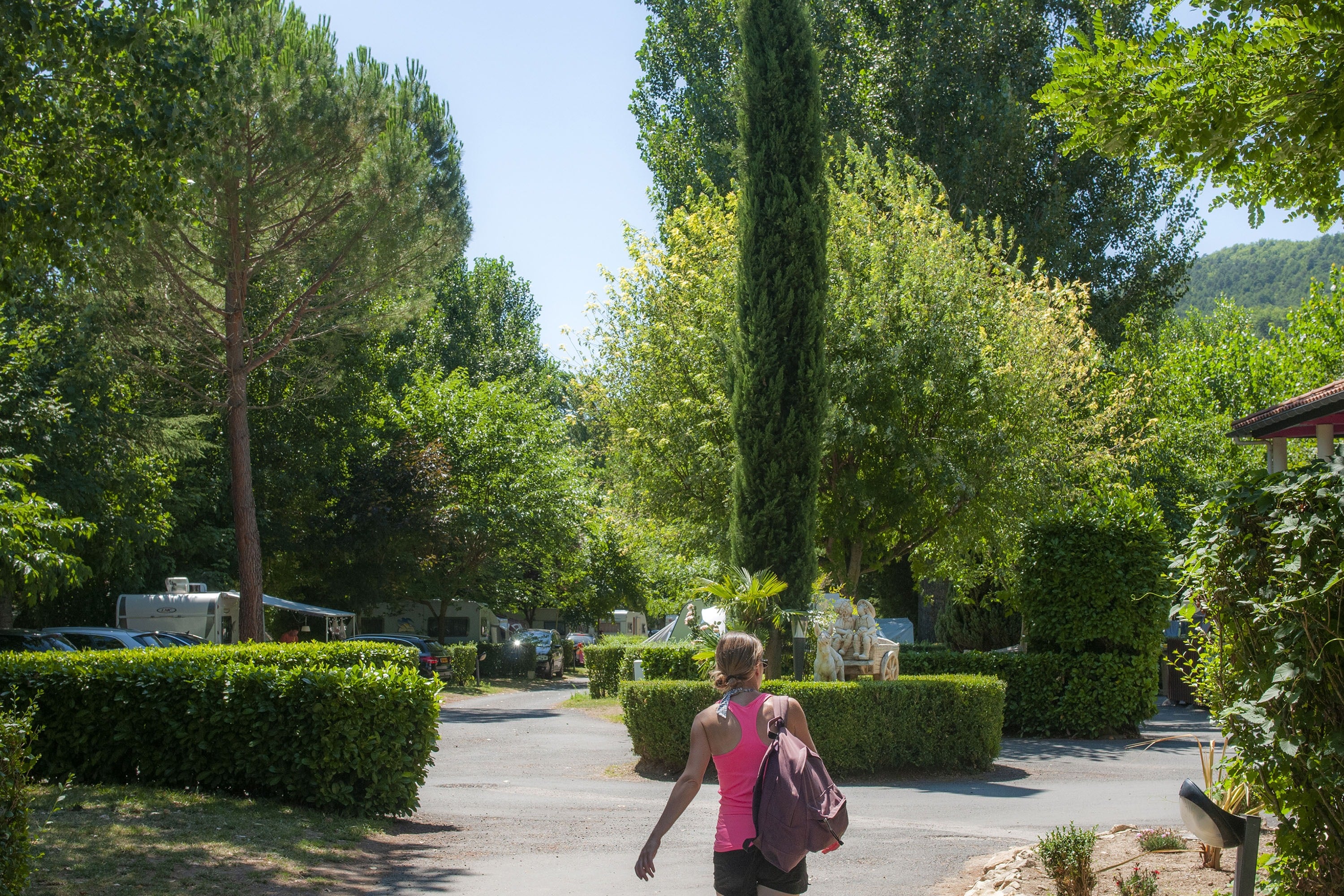 Camping Canoë Gorges du Tarn