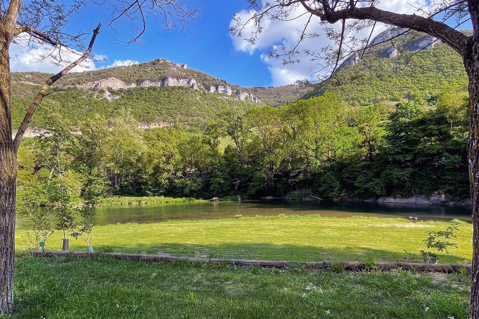 Flower Camping St. Lambert