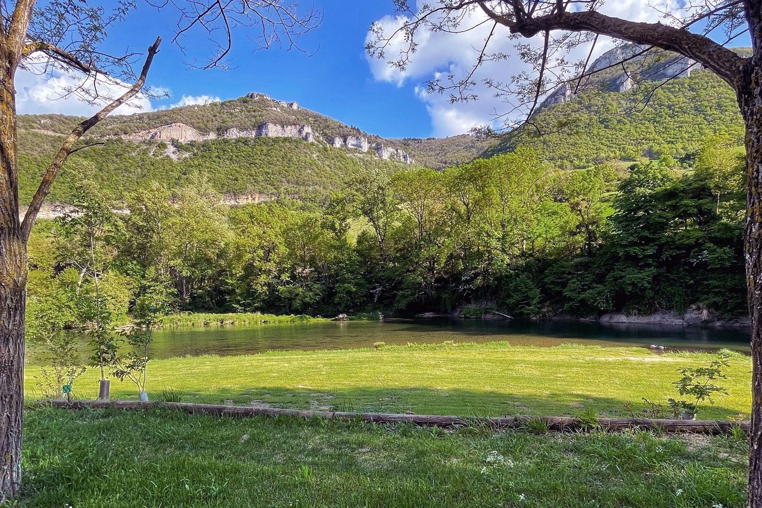 Flower Camping St. Lambert