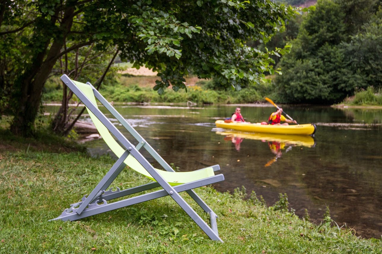 Flower Camping St. Lambert