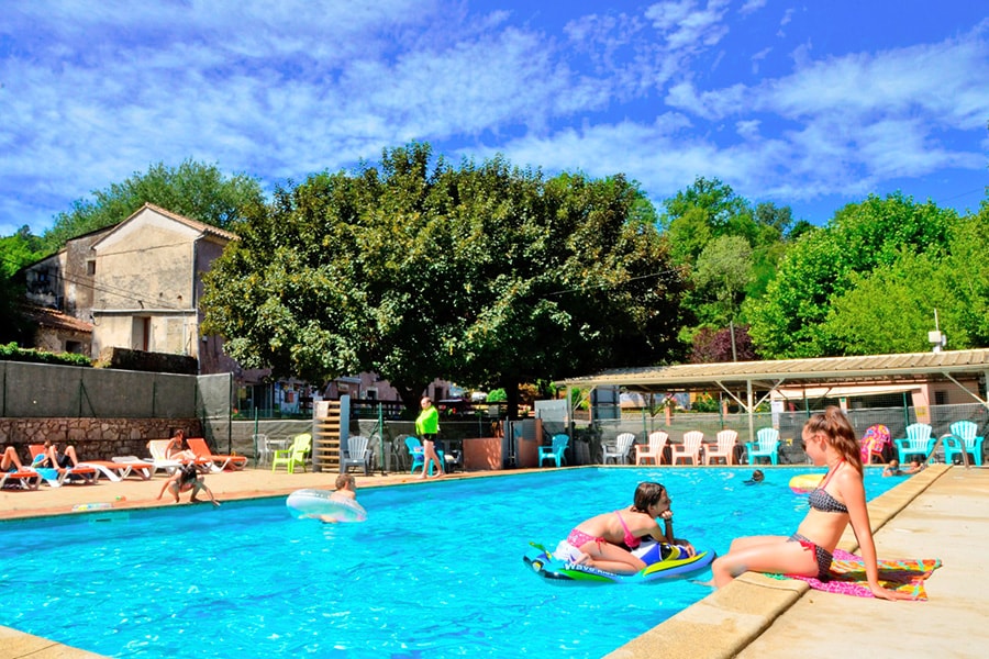 camping Flower Camping Le Val de l'Arre