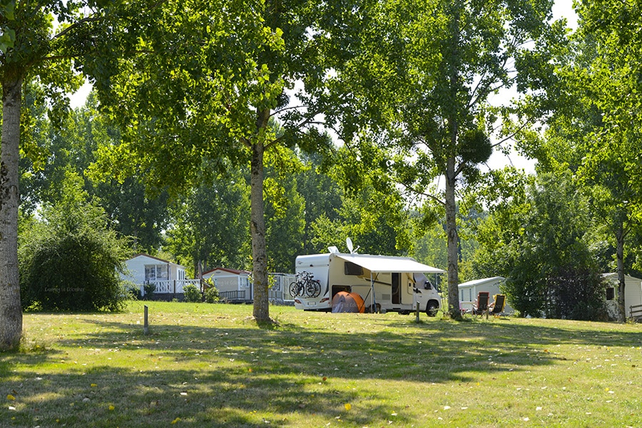 Camping Le Colombier