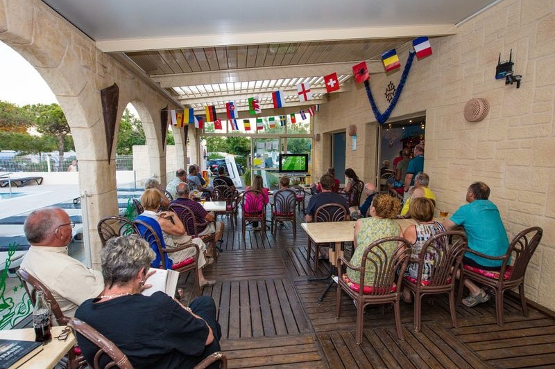 Camping Le Neptune