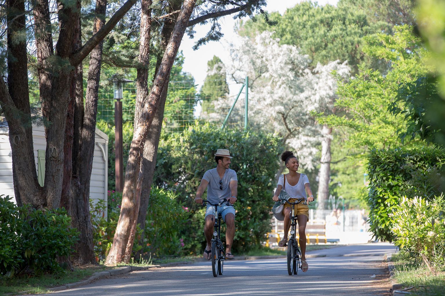 Camping Sandaya Le Plein Air des Chênes