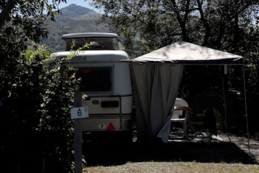 Camping Hiriberria
