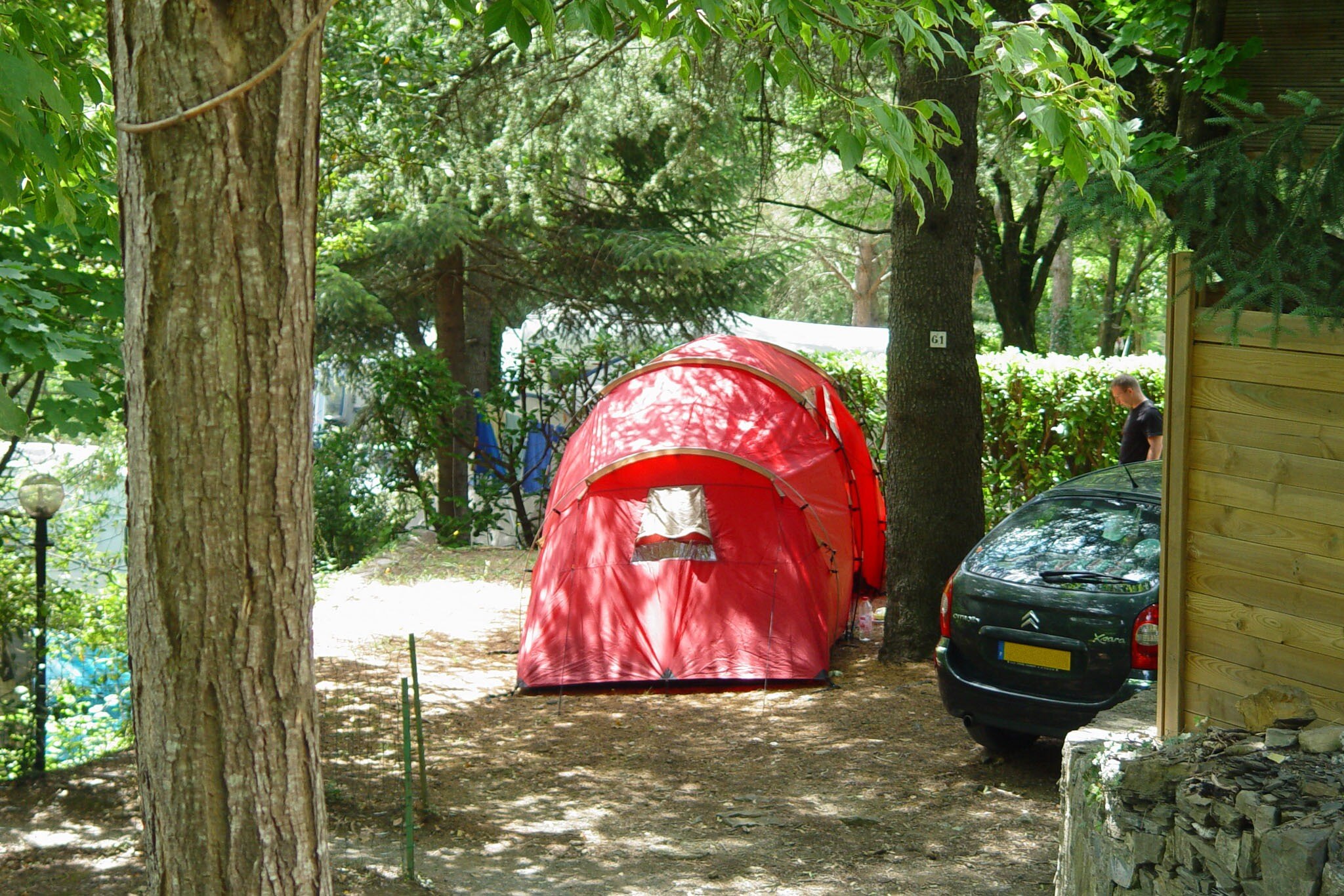 Flower Camping Les Fauvettes