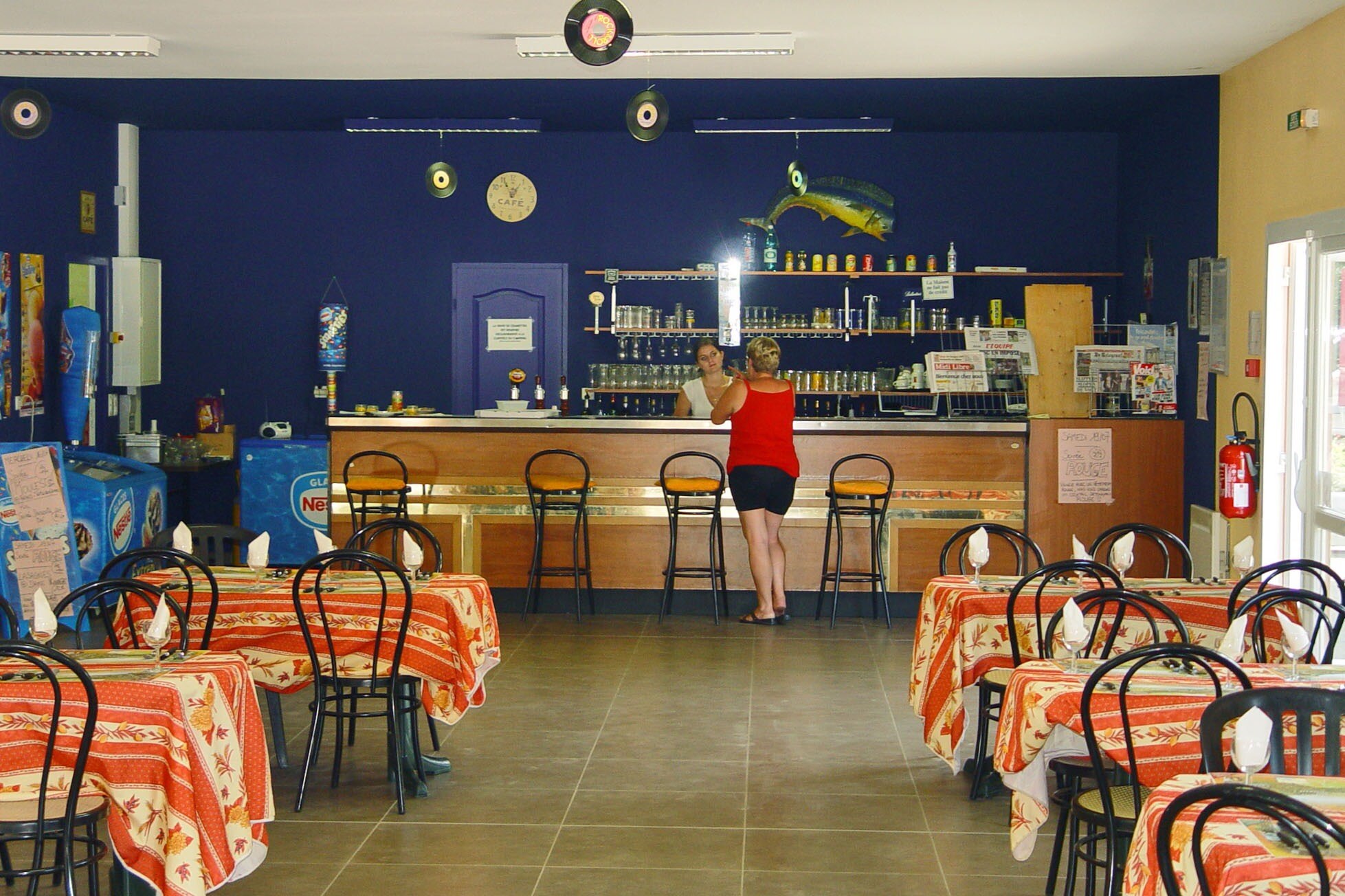 Flower Camping Les Fauvettes