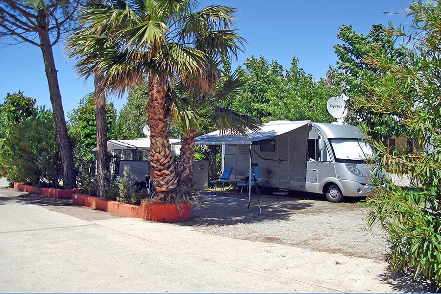 Camping L'Escale